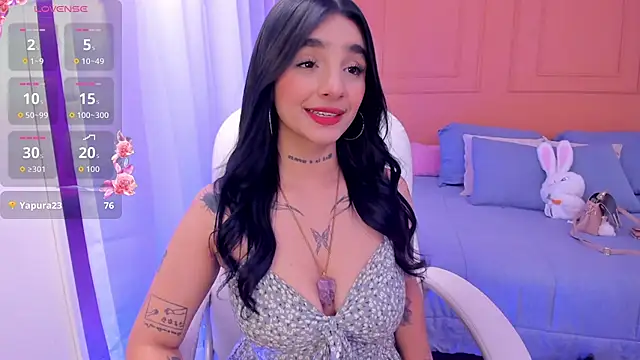 Abriil cutee online show from 28, 7, 2026