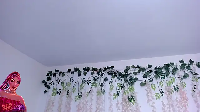 lizz lunna online show from 11, 3, 2026