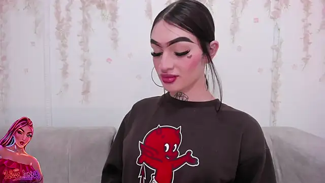 lizz lunna online show from 4, 4, 2026