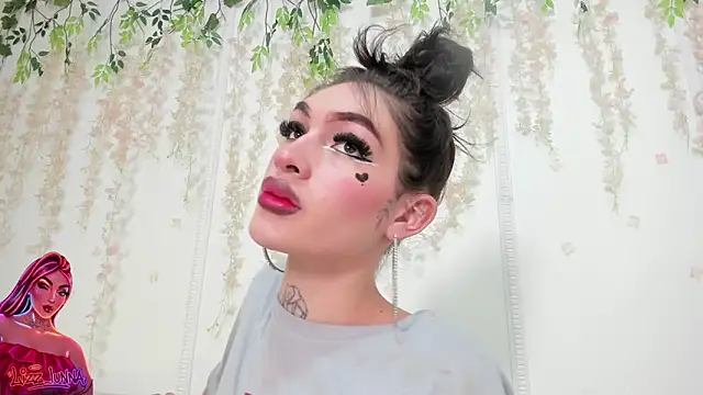 lizz lunna online show from 18, 4, 2026