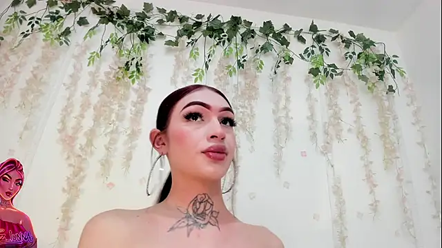 lizz lunna online show from 16, 7, 2026