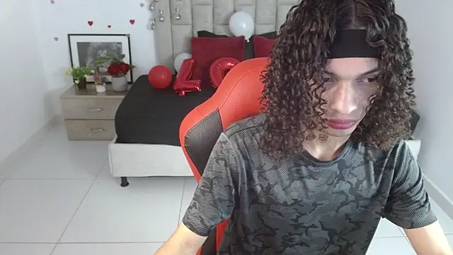 Axel fox77 online show from 13, 2, 2026
