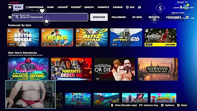 bottombeargaming online show from 17, 5, 2026