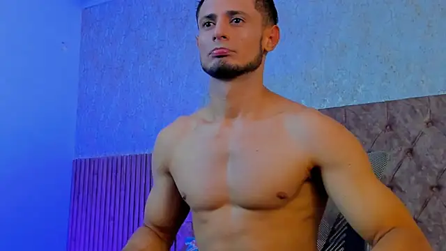 Snapshot of Adonys_Lewis_ chatting on 26, 5, 2026 Adonys Lewis online show from 26, 5, 2026