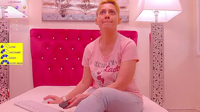 AmandaL1 online show from 28, 5, 2026