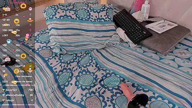 Miaaffox online show from 7, 2, 2026