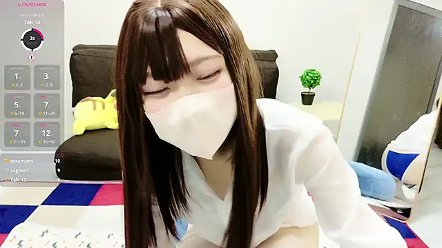 Nanamin- online show from 6, 6, 2026
