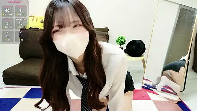 Nanamin- online show from 9, 6, 2026
