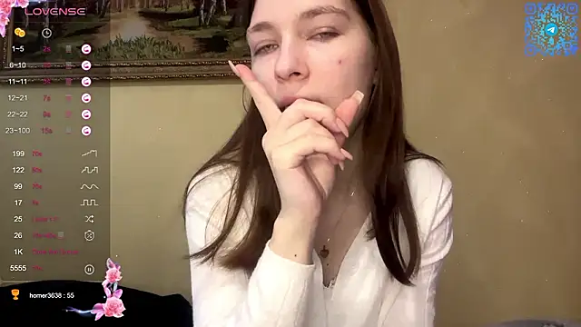 MarlanaEndler online show from 28, 2, 2026