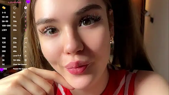 LubaSeirers online show from 9, 4, 2026