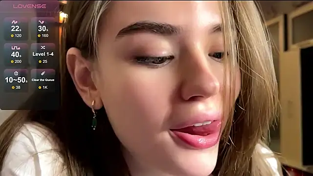 LubaSeirers online show from 19, 4, 2026