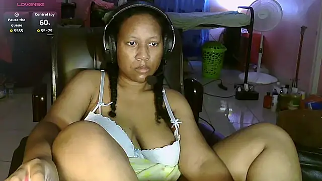 Eirondra valeen online show from 22, 5, 2026