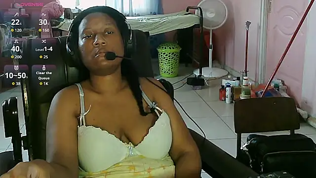 Eirondra valeen online show from 24, 5, 2026