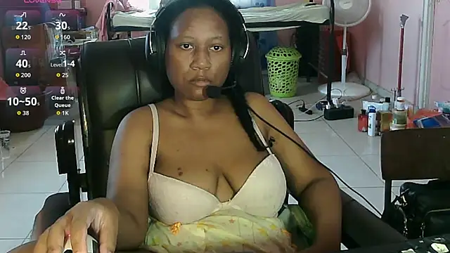 Eirondra valeen online show from 25, 5, 2026