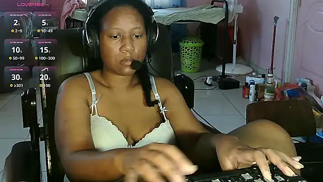 Eirondra valeen online show from 27, 5, 2026