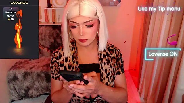 deliciousClaire online show from 25, 6, 2026