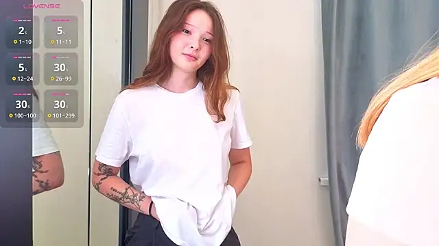 TessieNoffsinger online show from 23, 7, 2026