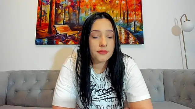 Snapshot of Angell-Sky chatting on 13, 6, 2026 Angell-Sky online show from 13, 6, 2026