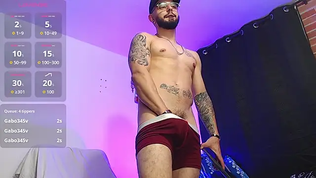 Snapshot of Axel_Stton chatting on 15, 1, 2026 Axel Stton online show from 15, 1, 2026