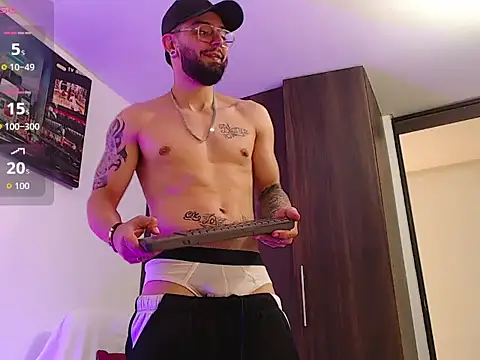 Snapshot of Axel_Stton chatting on 19, 3, 2026 Axel Stton online show from 19, 3, 2026