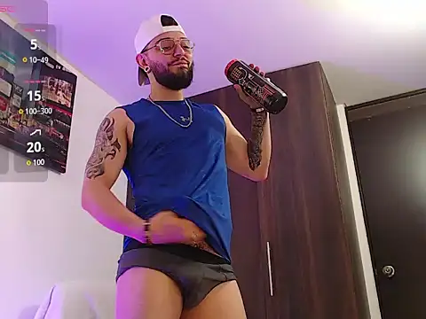 Snapshot of Axel_Stton chatting on 20, 3, 2026 Axel Stton online show from 20, 3, 2026