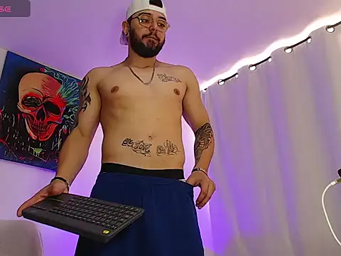 Axel Stton online show from 4, 5, 2026