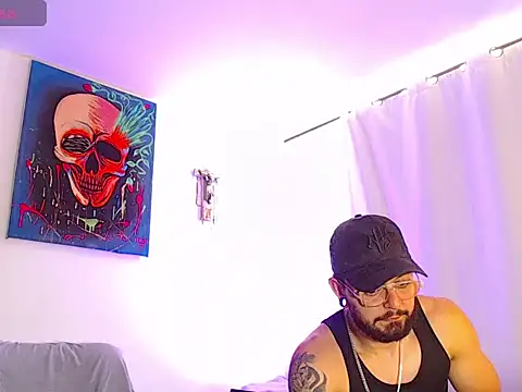 Axel Stton online show from 22, 6, 2026