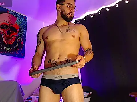 Axel Stton online show from 4, 8, 2026