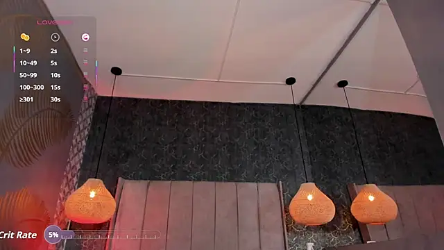 Naughty Blue online show from 26, 4, 2026