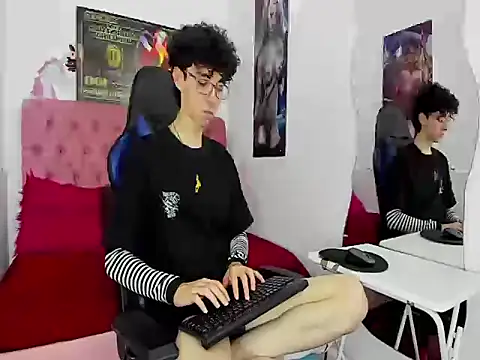 Snapshot of Syriussz chatting on 15, 1, 2026 Syriussz online show from 15, 1, 2026