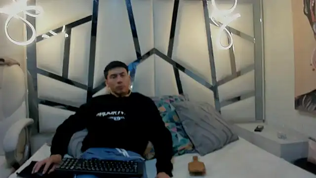 ScarlettAndLucas online show from 13, 2, 2026