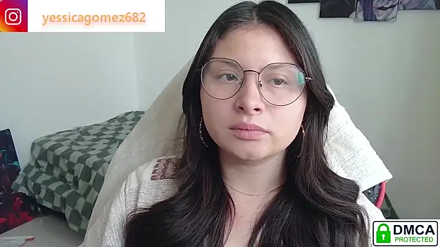 Snapshot of yessica_gomez01 chatting on 8, 2, 2026 yessica gomez01 online show from 8, 2, 2026