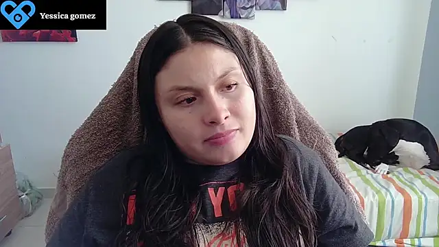 yessica gomez01 online show from 6, 7, 2026
