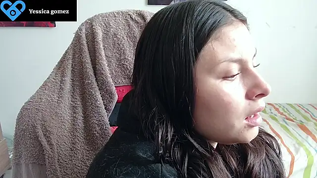 yessica gomez01 online show from 15, 7, 2026