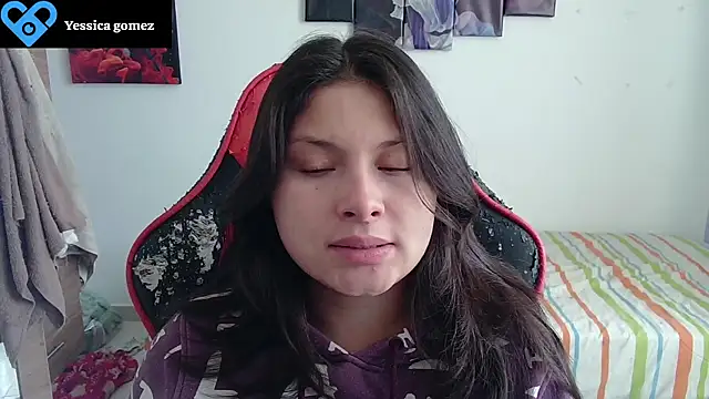 yessica gomez01 online show from 22, 7, 2026