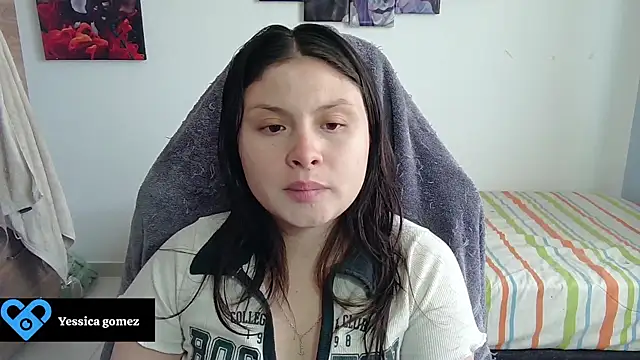 yessica gomez01 online show from 24, 7, 2026