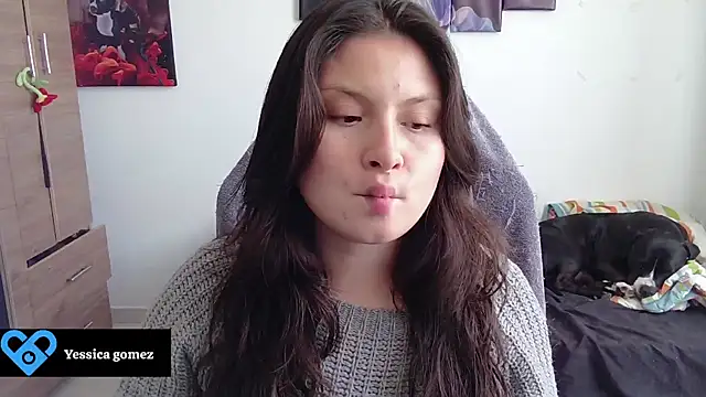 yessica gomez01 online show from 2, 8, 2026