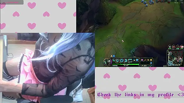 Snapshot of Frankie_boygirl chatting on 15, 2, 2026 Frankie boygirl online show from 15, 2, 2026