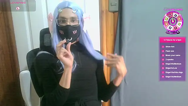 Snapshot of Frankie_boygirl chatting on 28, 2, 2026 Frankie boygirl online show from 28, 2, 2026