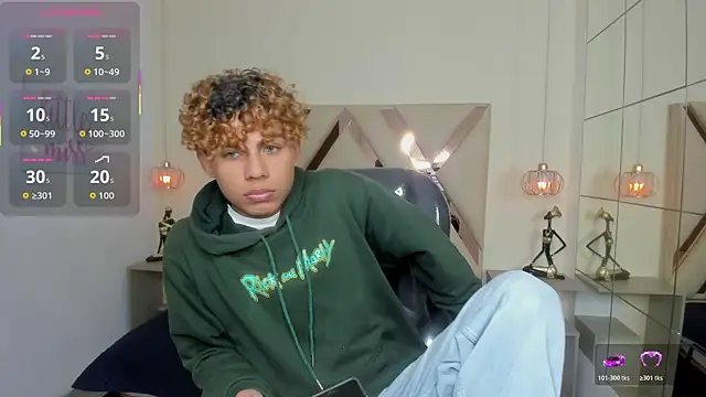 Anyelo Twink online show from 9, 4, 2026