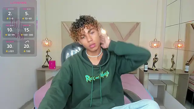 Snapshot of Anyelo_Twink chatting on 9, 5, 2026 Anyelo Twink online show from 9, 5, 2026