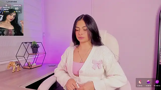 lilith petit  online show from 24, 3, 2026