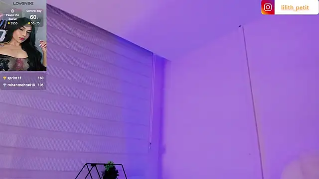 lilith petit  online show from 26, 4, 2026