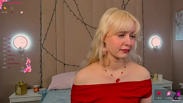 AdeleSilvy online show from 25, 4, 2026