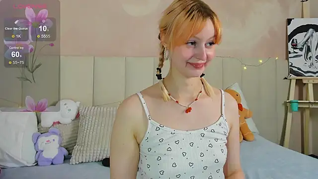 AdeleSilvy online show from 21, 7, 2026