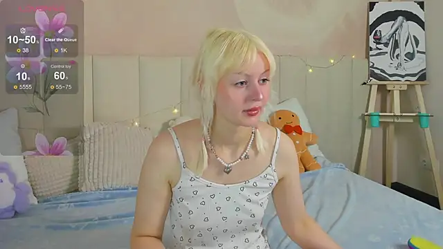 AdeleSilvy online show from 29, 7, 2026