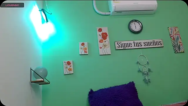 lucerodelamanana343 online show from 20, 4, 2026