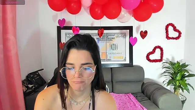 LucianaMoreau online show from 17, 2, 2026