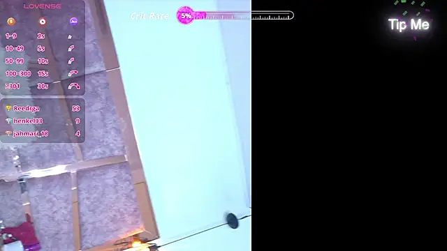 JuliKeita online show from 23, 2, 2026