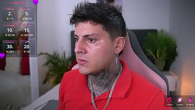 Snapshot of goldenatlasX chatting on 11, 2, 2026 goldenatlasX online show from 11, 2, 2026